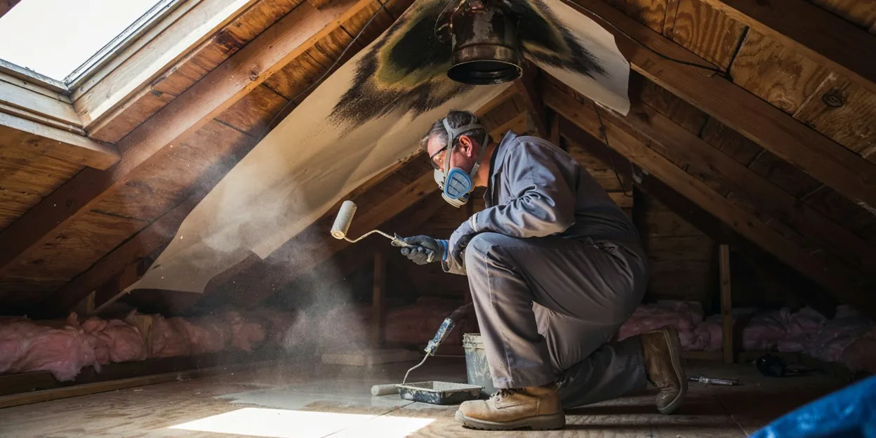 Mold removal in Punta Gorda, FL