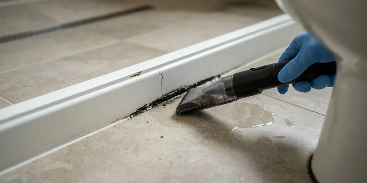 Bathroom Mold Removal in North Port, FL