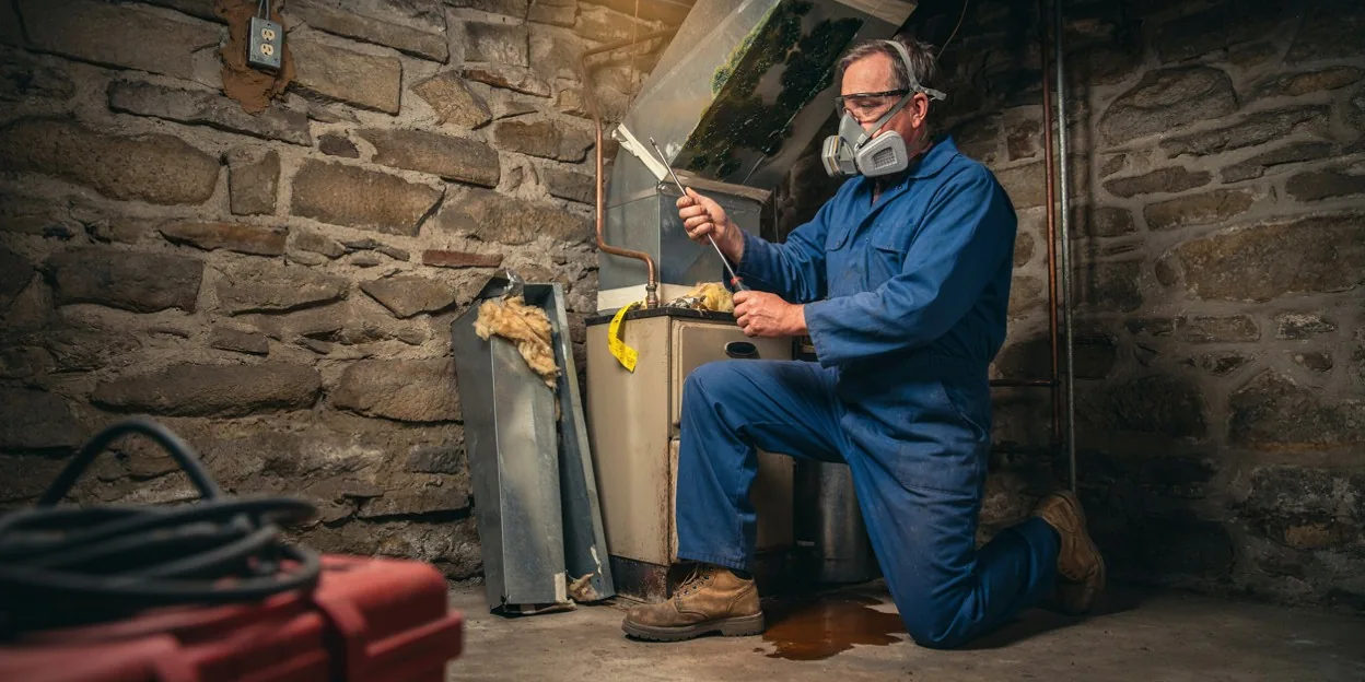 HVAC Mold Cleaning in North Port, FL